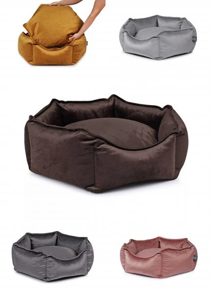 mypado Hexo Velvet Hundebett